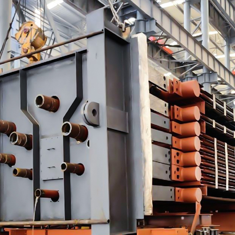 Kotao otpadne topline elektrane