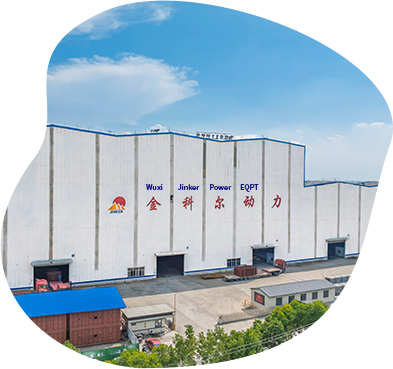 Wuxi Jinker Power Equipment Co., Ltd.